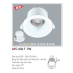 Đèn downlight led 1 chế độ AFC 636T 7W
