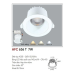 AFC 636T 7W