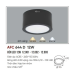 Đèn lon nổi led Đèn lon nối led 644D 12W