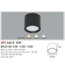 AFC 646D 12W