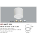 AFC 646T 12W