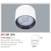Đèn led nổi cao cấp 3 chế độ AFC 659 20W 3CD