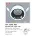 Đèn downlight led 1 chế độ AFC 660D 9W