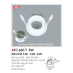 Đèn downlight led 1 chế độ AFC 660T 5W