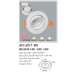 AFC 672T 5W