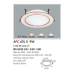 AFC 674V 9W 3C