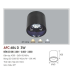 Đèn lon nổi led AFC 684D 3W