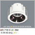 Đèn downlight led 3 chế độ AFC 712D 9W 3CD