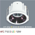 AFC 712D 12W