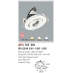 Đèn downlight led 1 chế độ AFC 723 5W