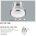 Đèn downlight led 1 chế độ AFC 730 15W 1CD