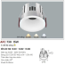 Đèn downlight led 3 chế độ AFC 730 15W 3CD