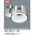 Đèn downlight led 3 chế độ AFC 730 7W 3CD