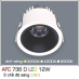 AFC 736D 12W 3CD