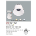 AFC 736T 7W 3CD