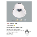 AFC 736T 9W 3CD