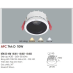 Đèn downlight led 1 chế độ AFC 744D 10W 1C