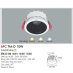 Đèn downlight led 3 chế độ AFC 744D 10W 3C