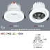 Đèn downlight led 1 chế độ AFC 745 12W 1C