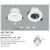 Đèn downlight led 3 chế độ AFC 745 7W 3C