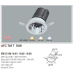 Đèn downlight led 1 chế độ AFC 749T 10W 1C