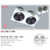 Đèn downlight led 1 chế độ AFC 750/2 10W 1CD