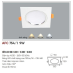 AFC 754/1 9W 1C