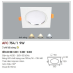 AFC 754/1 9W 3C