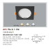 AFC 754D/1 9W 3C