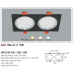 AFC 754/2 Đ 9Wx2 1C