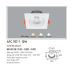 AFC 757/1 12W 3C