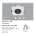AFC 764/1 7W 3C