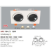 AFC 764/2 12W 3C