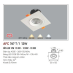 AFC 767T/1 12W