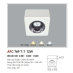 AFC 769T/1 12W