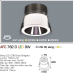 Đèn downlight led 3 chế độ AFC 782D 9W 3CD