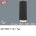 Đèn lon nổi led AFC 856D 7W