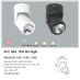 AFC 866 12W