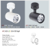 Đèn pha tiêu điểm led AFC 908 20W Đế ngồi