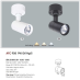 AFC 908 9W Đế Ngồi