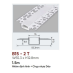 Dây led ANFACO B15-2T