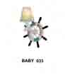 Đèn trẻ em BABY 033