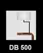 Đèn bàn DB 500