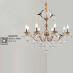 Đèn chùm pha lê nến DC 841T8