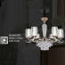 Đèn chùm LED DC 8835T6