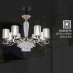 Đèn chùm LED DC 8835T8