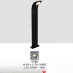 Đèn trụ thấp LED DT 20