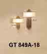 Đèn tường nghệ thuật GT 849A-18 trắng