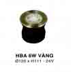 Đèn âm hồ nước HBA 6W V