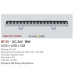 Đèn pha bảng hiệu HT 01 18W